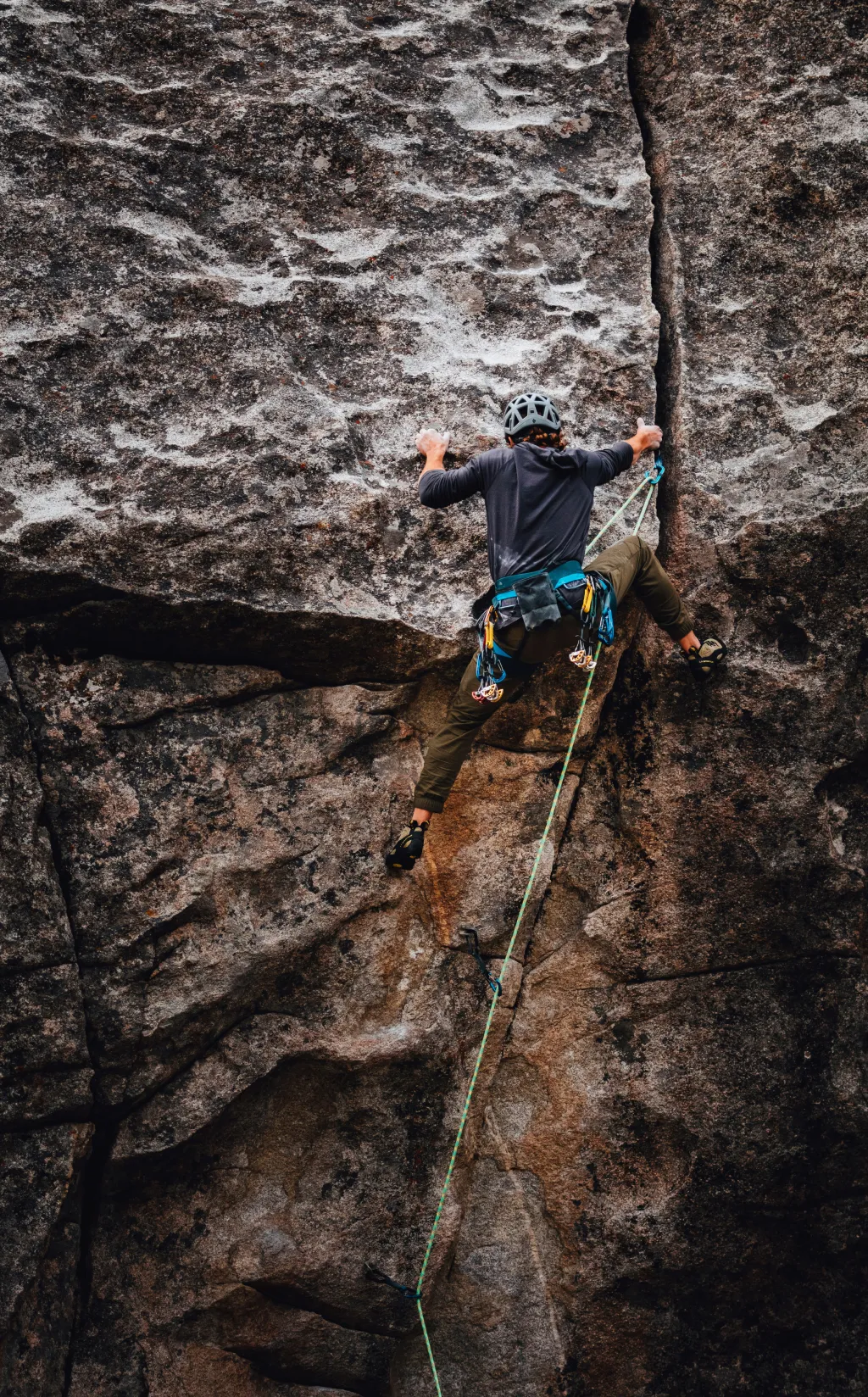 Rock Climbing