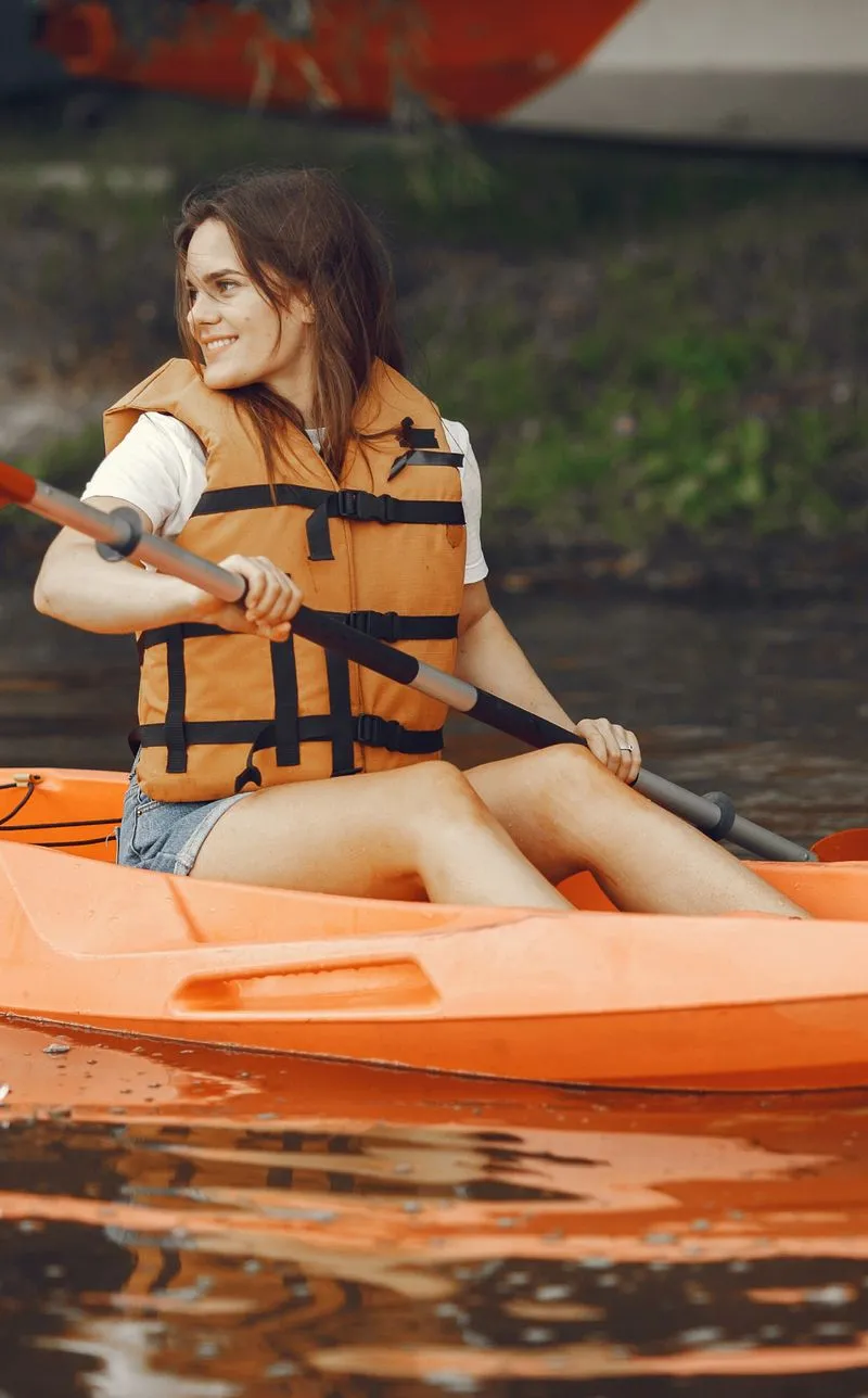 Water Rafting